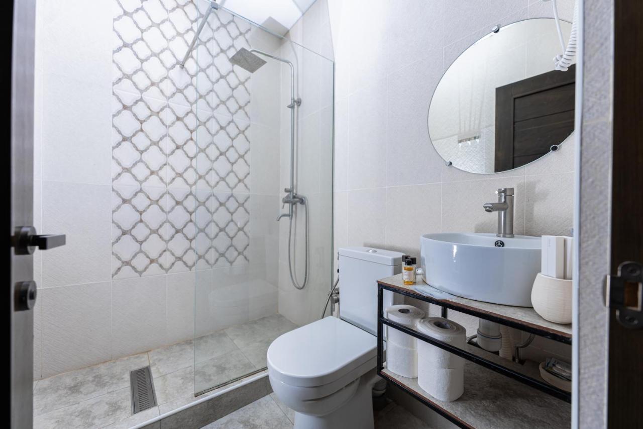 Nuryan Hotel יירבאן מראה חיצוני תמונה
